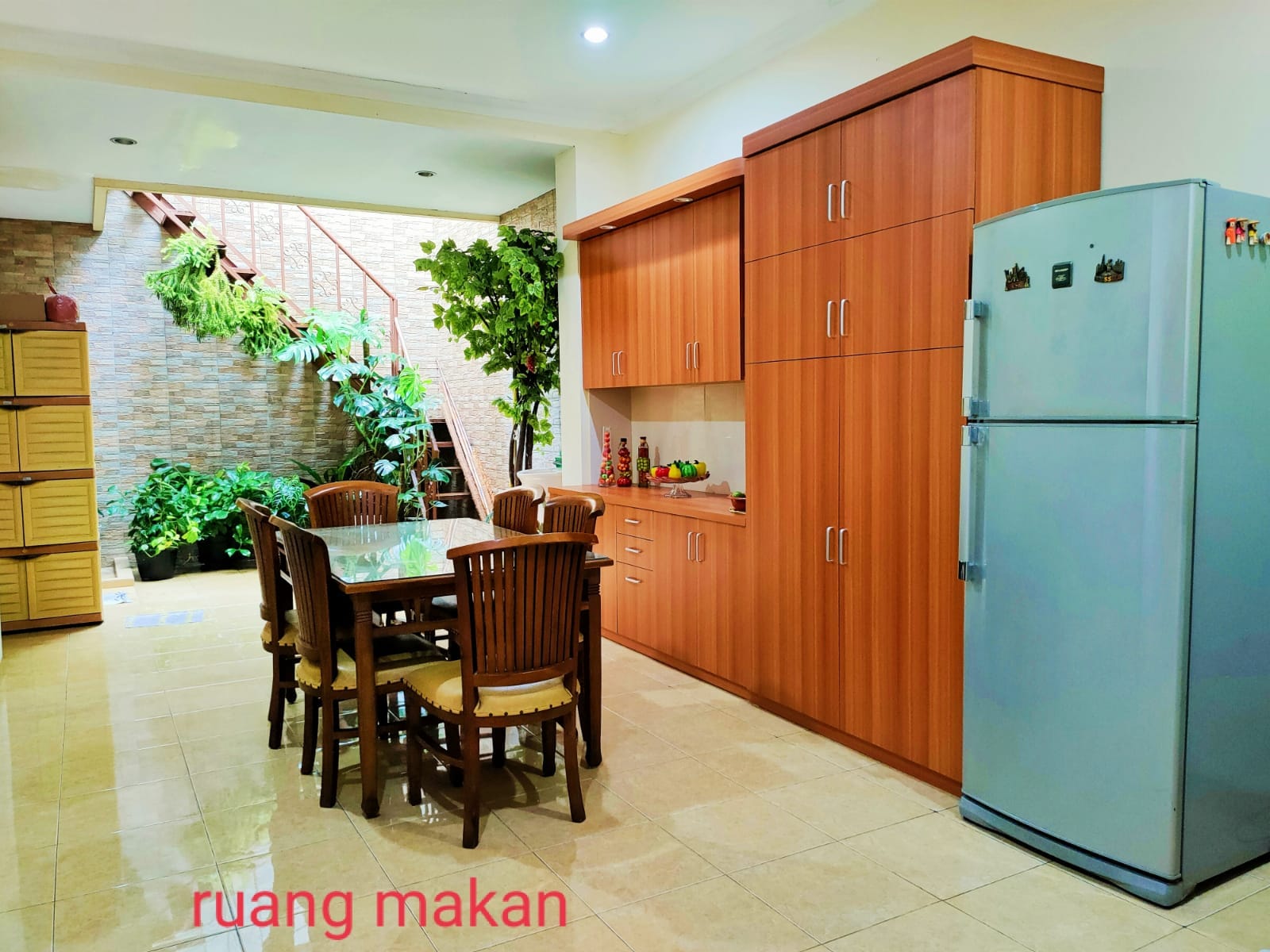 Rumah Dijual Siap Huni di Meadow Green Lippo Cikarang